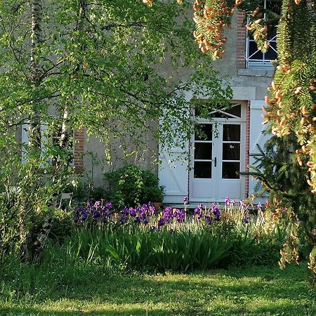 La Robiniere Maison D'Hotes Mont-près-Chambord Εξωτερικό φωτογραφία