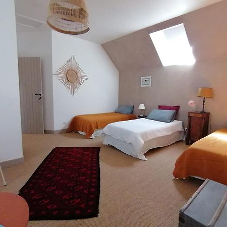 La Robiniere Maison D'Hotes Mont-près-Chambord Εξωτερικό φωτογραφία