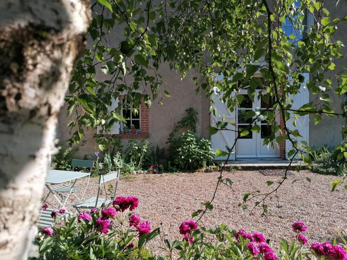 La Robiniere Maison D'Hotes Mont-près-Chambord Εξωτερικό φωτογραφία