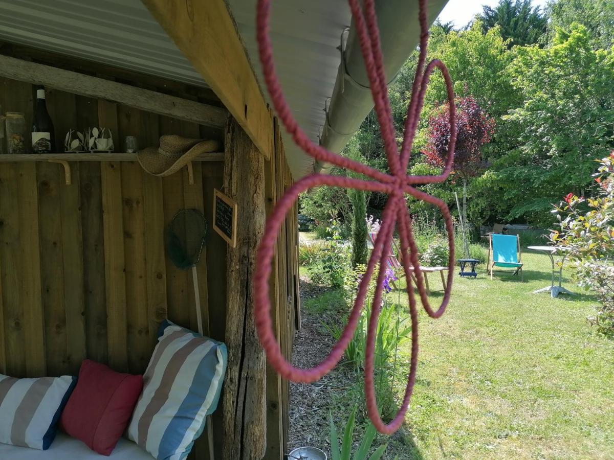 La Robiniere Maison D'Hotes Mont-près-Chambord Εξωτερικό φωτογραφία