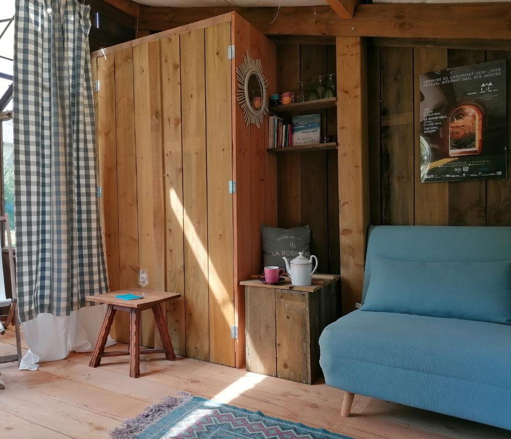 La Robiniere Maison D'Hotes Mont-près-Chambord Εξωτερικό φωτογραφία