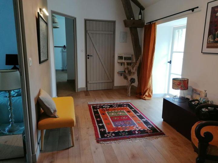 La Robiniere Maison D'Hotes Mont-près-Chambord Εξωτερικό φωτογραφία