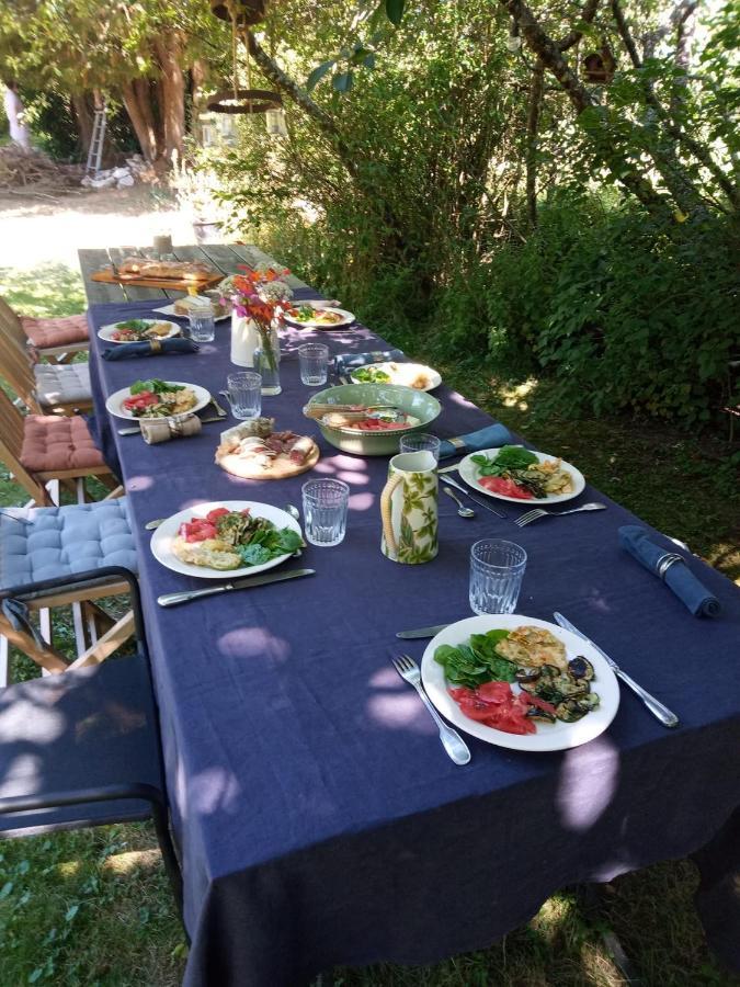 La Robiniere Maison D'Hotes Mont-près-Chambord Εξωτερικό φωτογραφία
