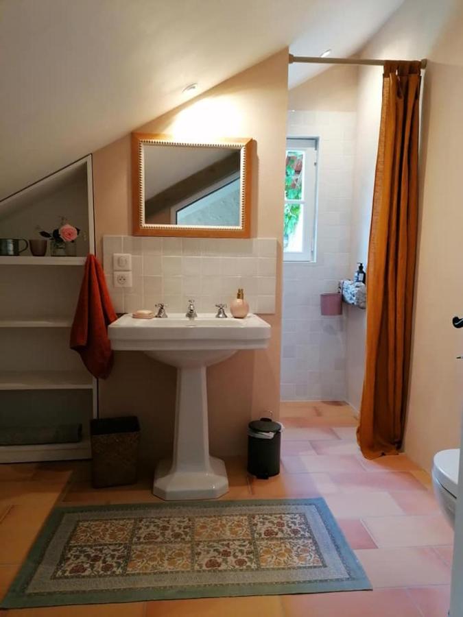 La Robiniere Maison D'Hotes Mont-près-Chambord Εξωτερικό φωτογραφία