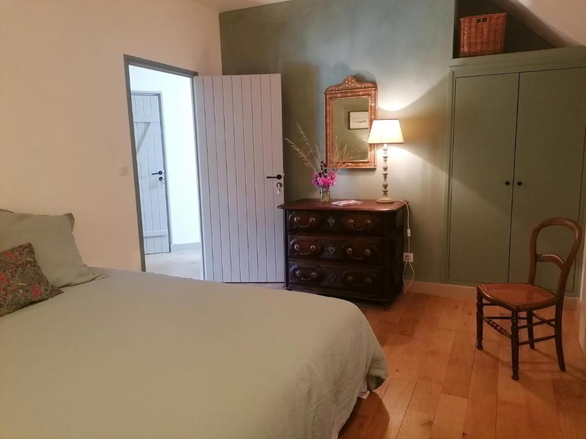 La Robiniere Maison D'Hotes Mont-près-Chambord Εξωτερικό φωτογραφία