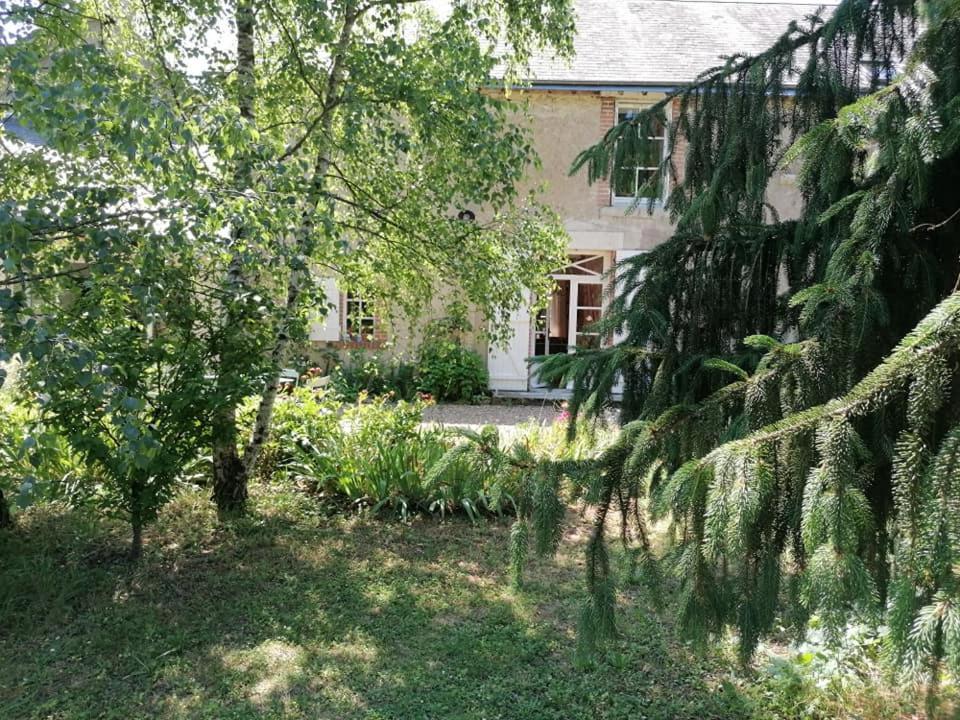 La Robiniere Maison D'Hotes Mont-près-Chambord Εξωτερικό φωτογραφία