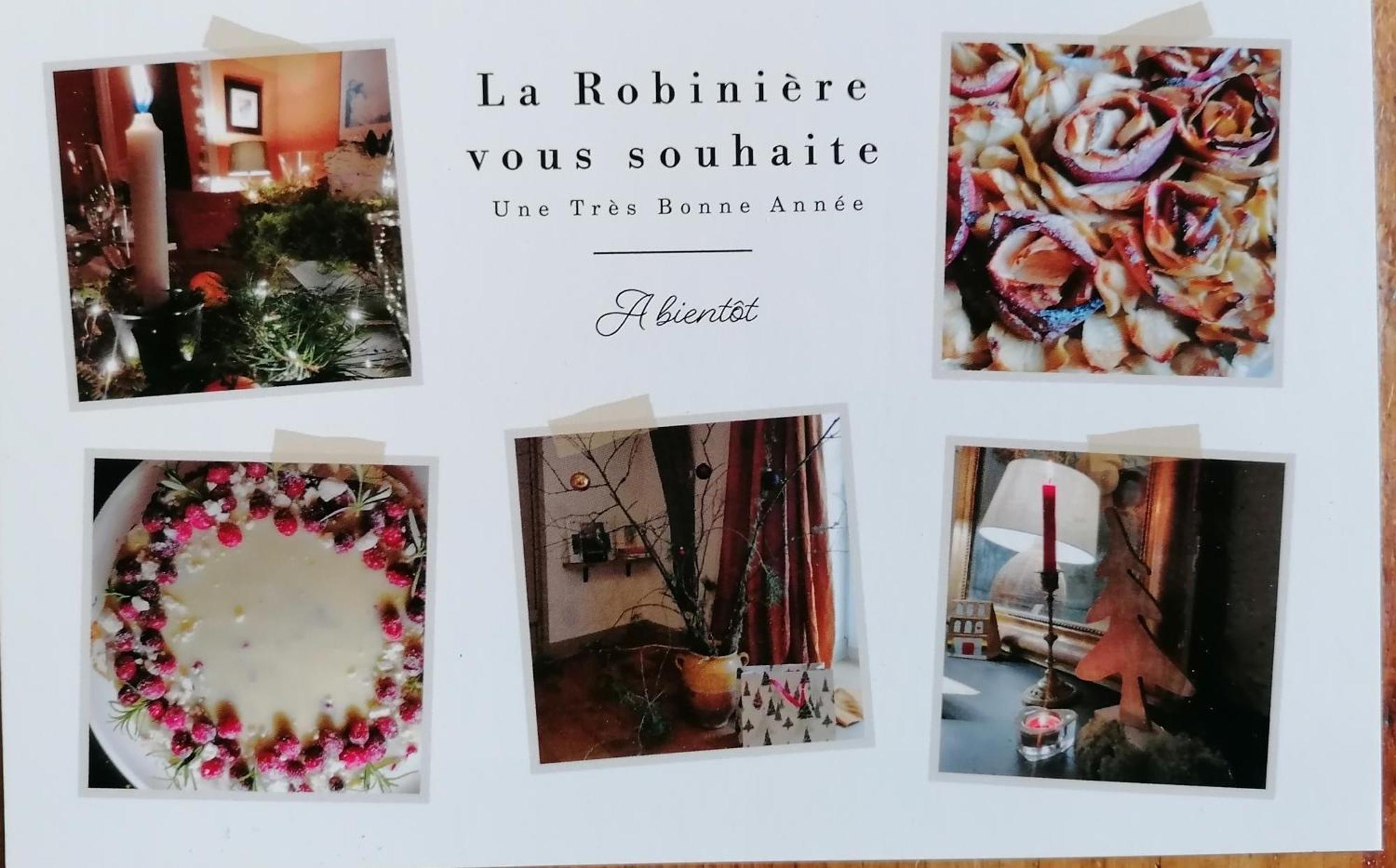 La Robiniere Maison D'Hotes Mont-près-Chambord Εξωτερικό φωτογραφία