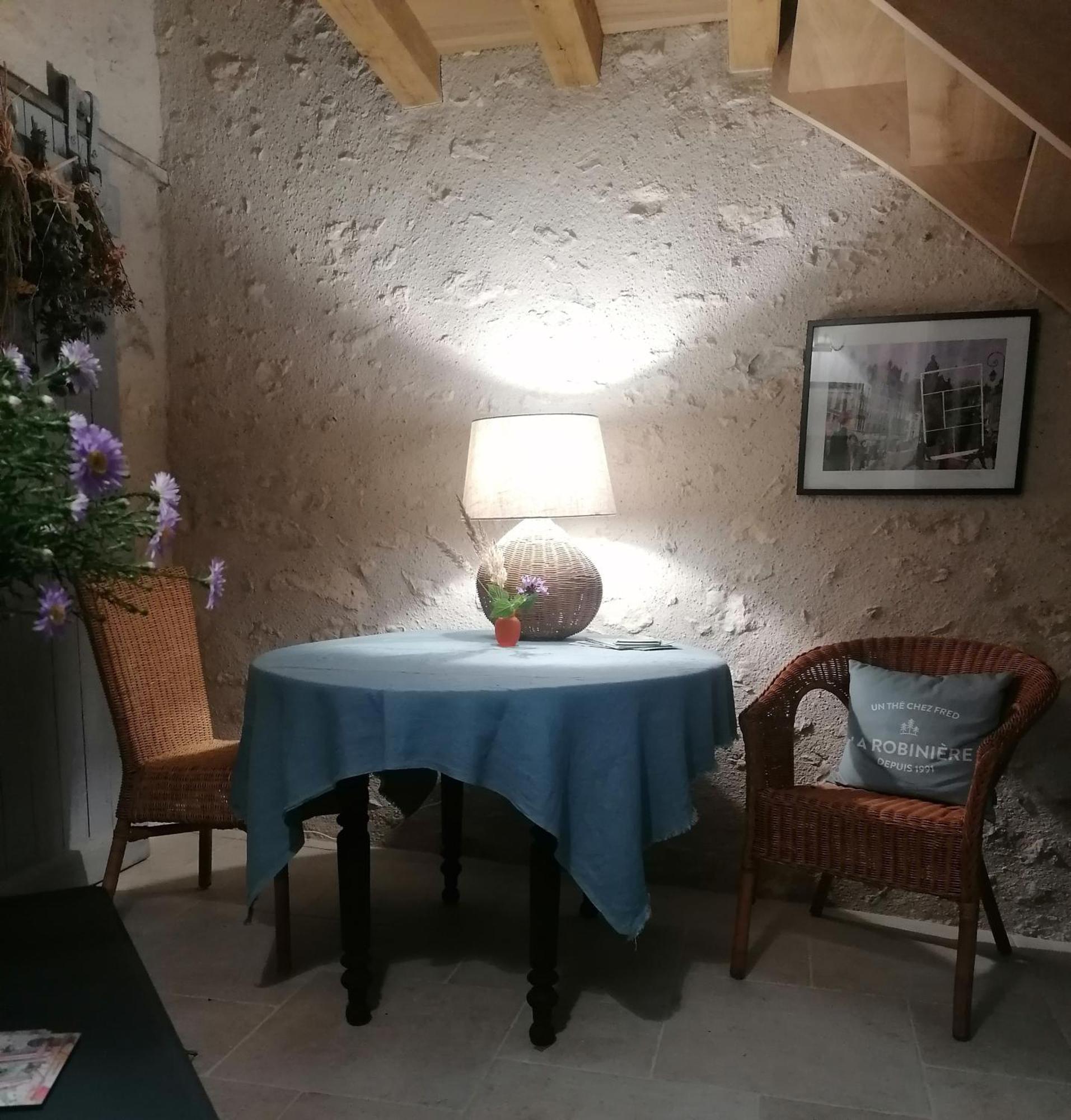 La Robiniere Maison D'Hotes Mont-près-Chambord Εξωτερικό φωτογραφία