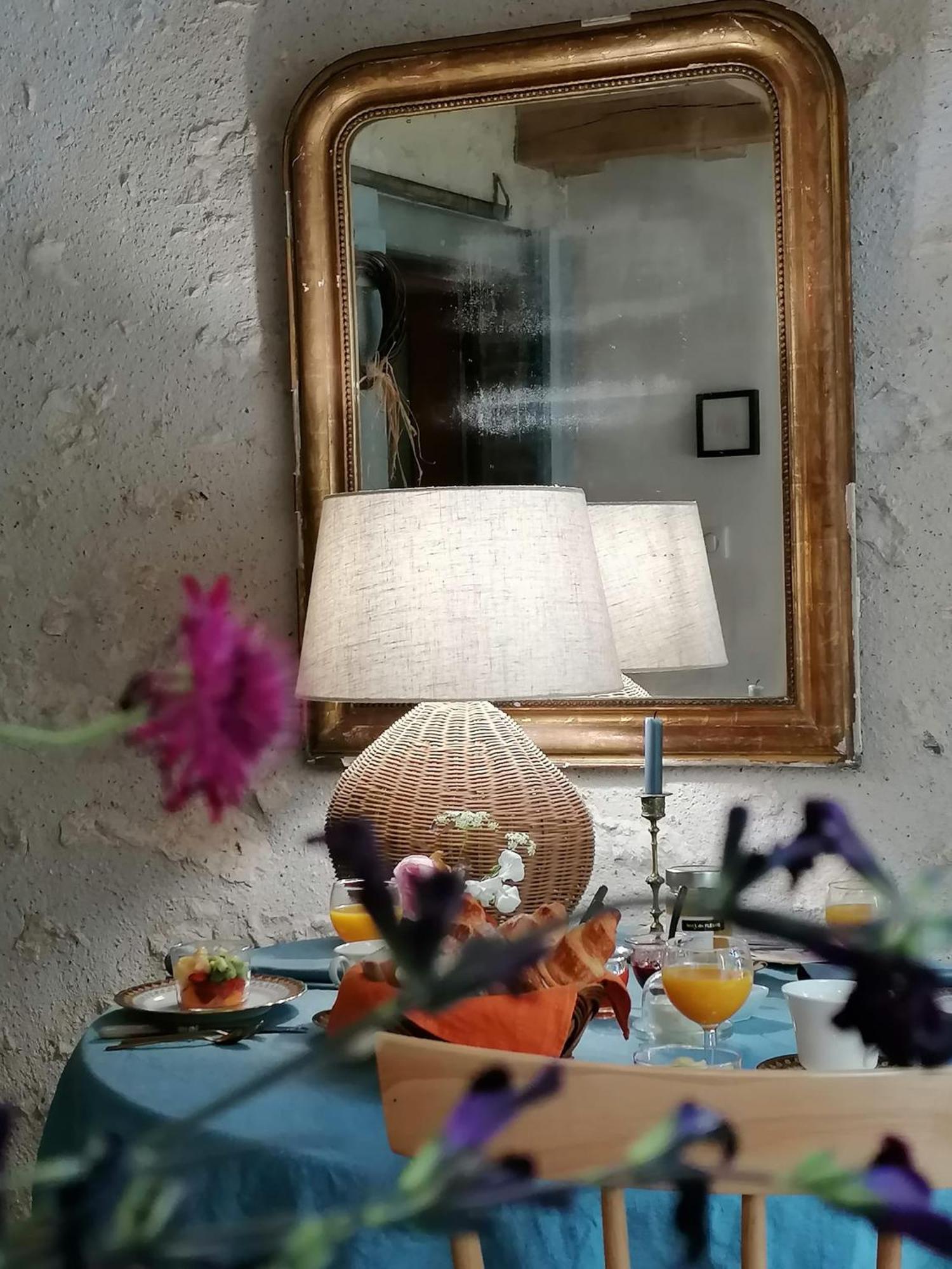 La Robiniere Maison D'Hotes Mont-près-Chambord Εξωτερικό φωτογραφία