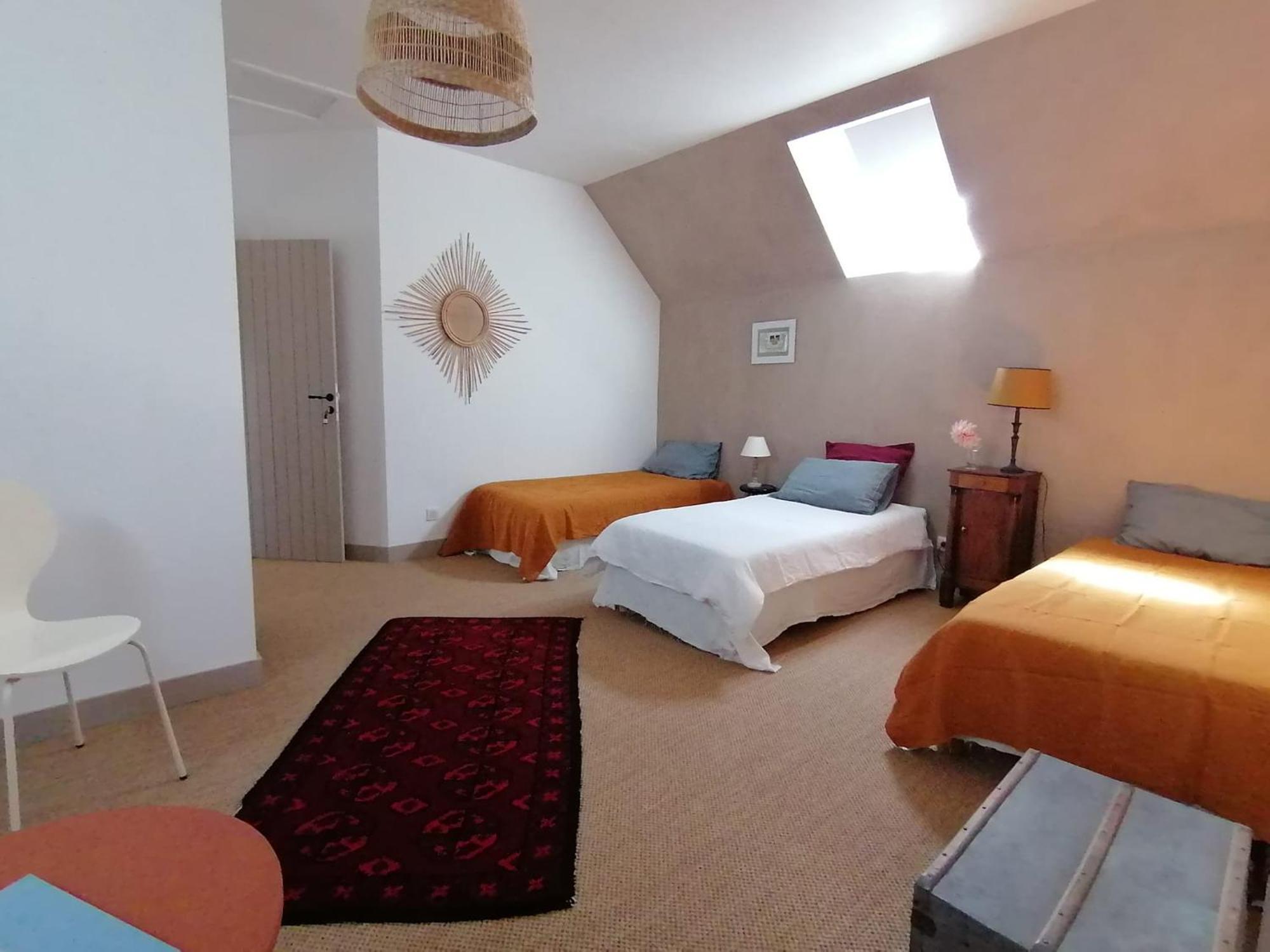 La Robiniere Maison D'Hotes Mont-près-Chambord Εξωτερικό φωτογραφία