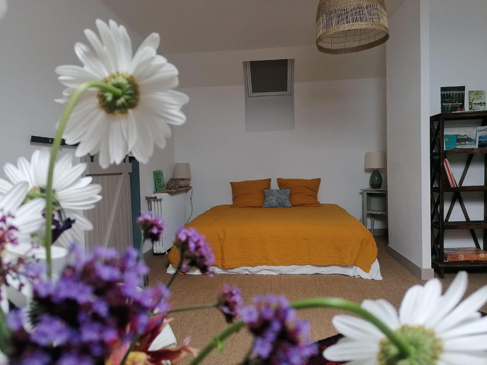 La Robiniere Maison D'Hotes Mont-près-Chambord Εξωτερικό φωτογραφία